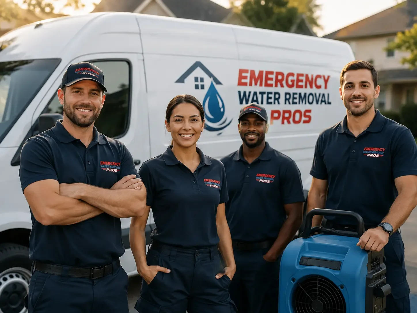 Emergency Water Removal company in Clearville, PA